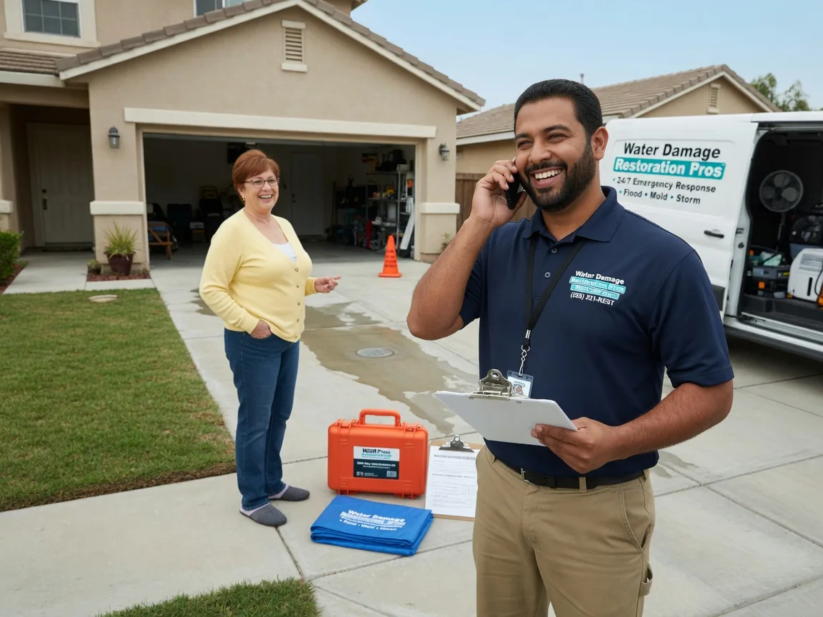 Water Damage Restoration Hollister, OK FAQs